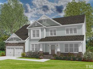 1529 Meadows Bank Way #12, Raleigh, NC 27603