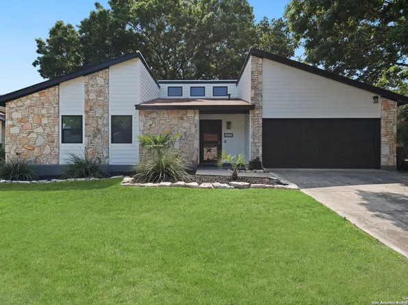 8539 TIMBERBRIAR ST, San Antonio, TX 78250