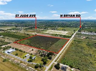 0 N Bryan Rd, Mission, TX 78573