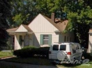 4475 Radnor St, Detroit, MI 48224