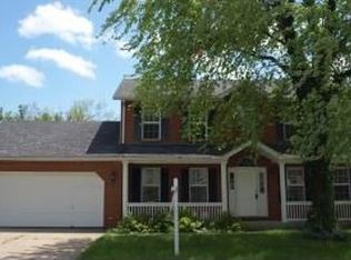 722 Kensington Pl, O Fallon, IL 62269