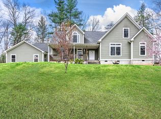222 Bradford Park, Clyde, NC 28721