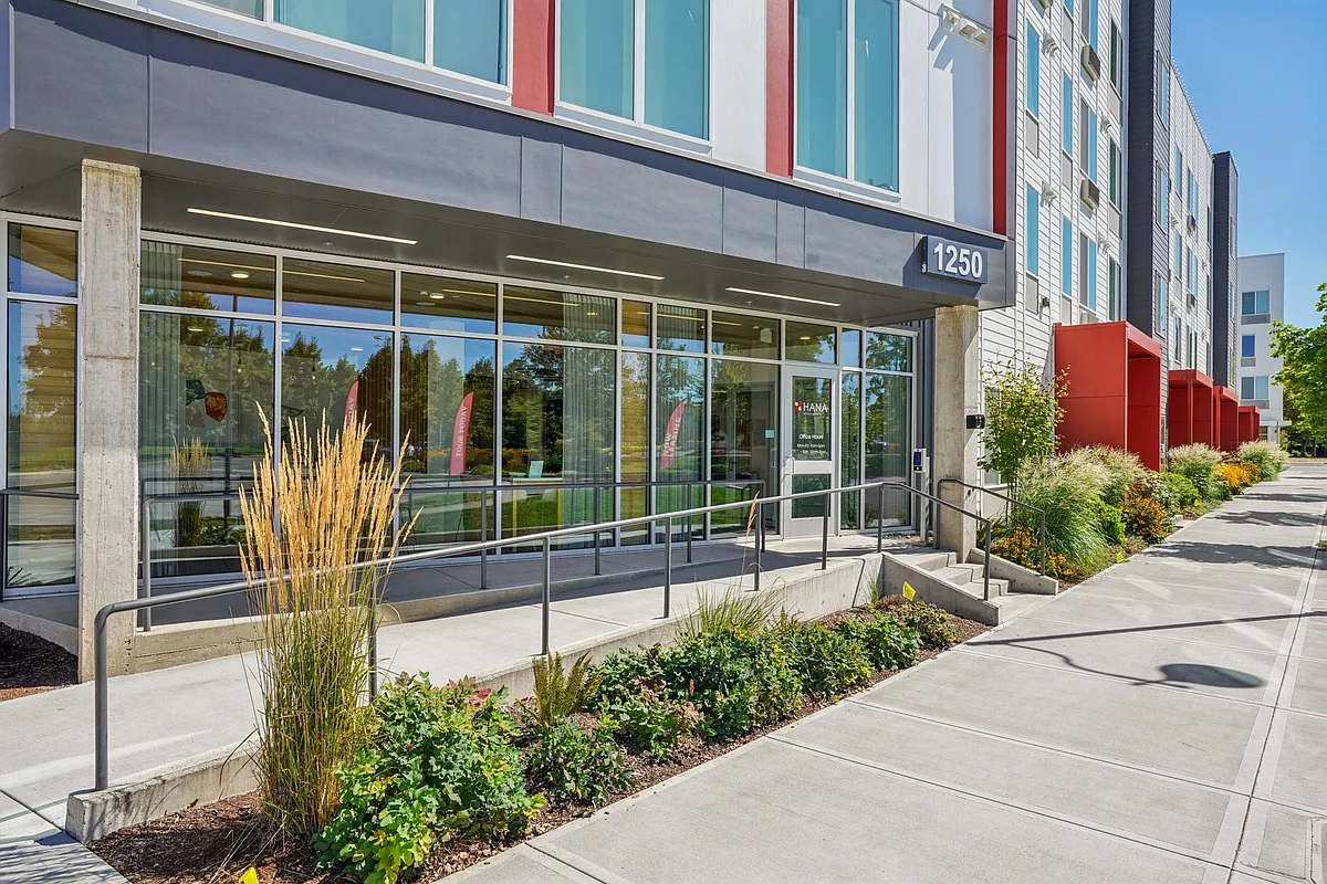 Building Photo - Hana Apartments