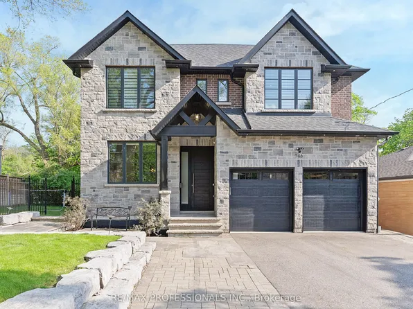 146 Thompson Ave, Toronto, ON M8Z 3V2