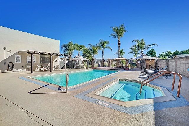 homes for rent in seven hills hemet ca