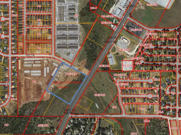 6856 Buffalo Gap Rd, Abilene, TX 79606