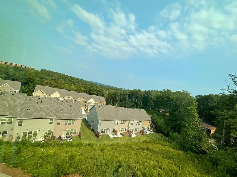Bedroom View