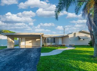 6413 NW 20th Ct, Pompano Beach, FL 33063