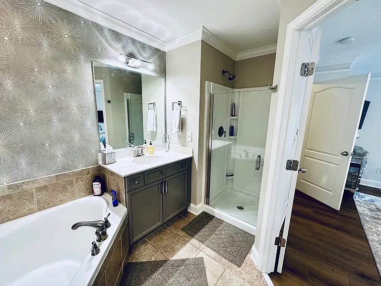 Primary Bath