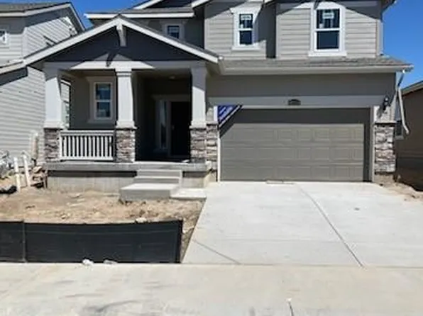 46534 Sunrise Court, Bennett, CO 80102