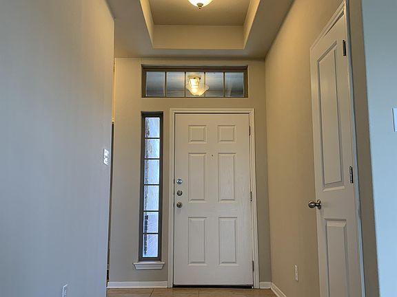 Interior Entry