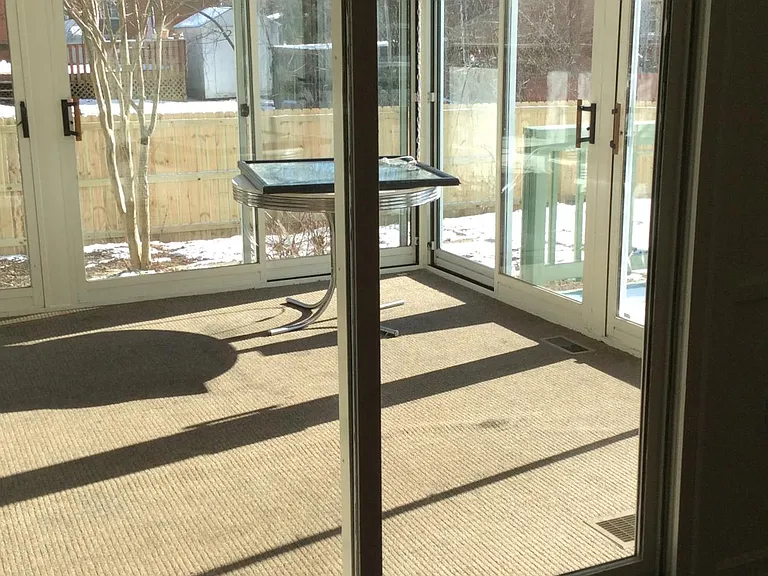 Sunny Florida room