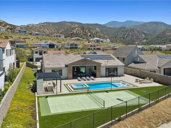 18411 Boulder Blf, Silverado, CA 92676