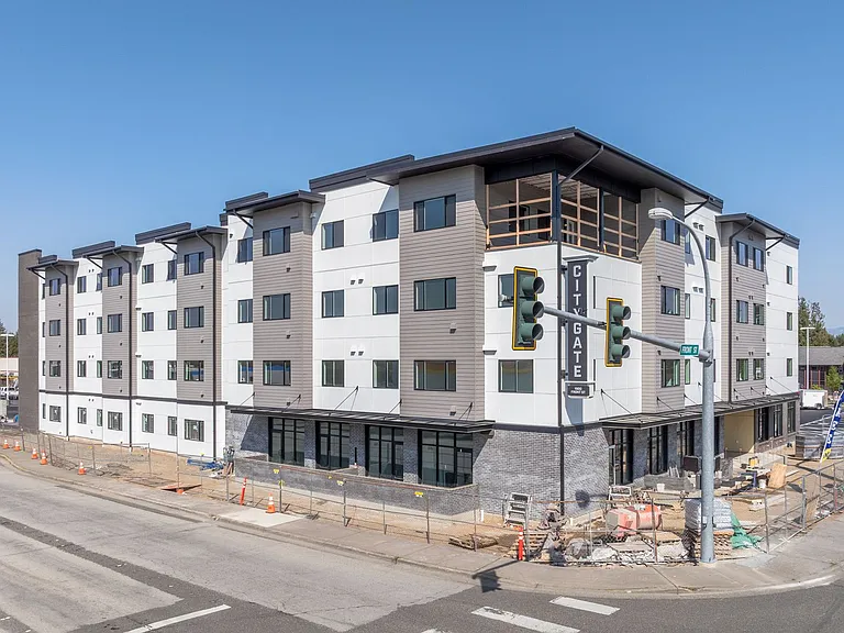 City Gate Apartments: Your New Dream Apartment — Photo 87