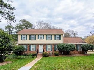 5500 Tarrywood Ct, Raleigh, NC 27609