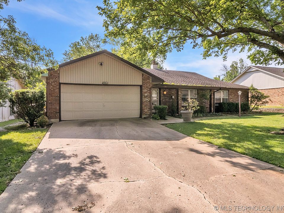 7811 S 70th East Ave, Tulsa, OK 74133 Zillow
