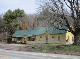 28 Bethel Road, West Paris, ME 04289