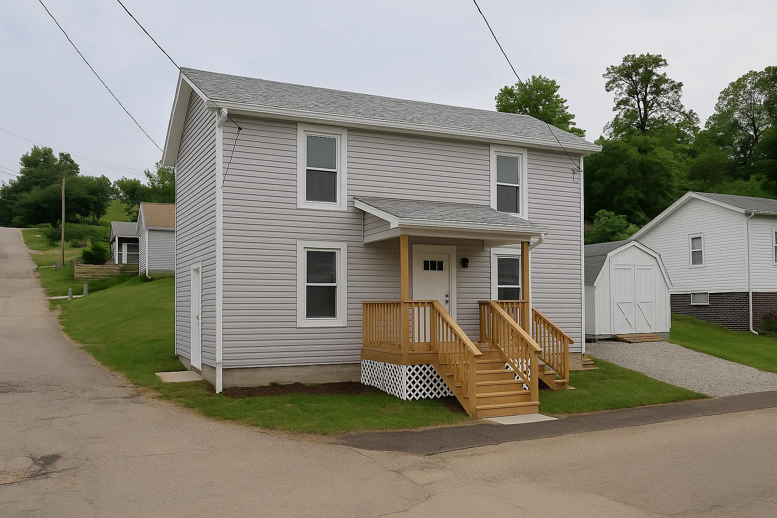 404 Oak Street Logan, OH — Photo 1