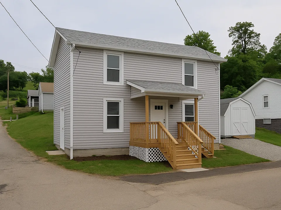 404 Oak St