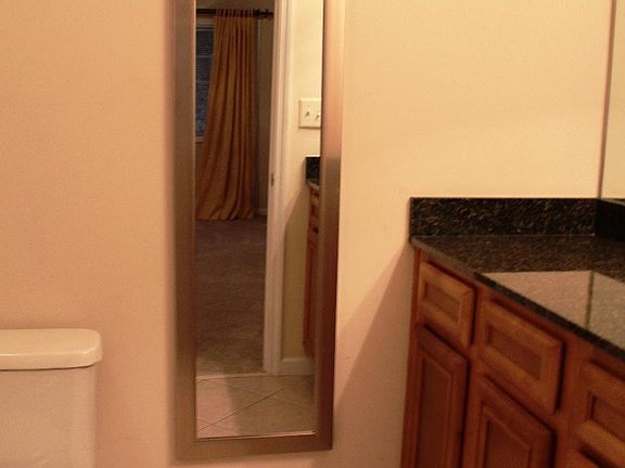 Upstairs master bath