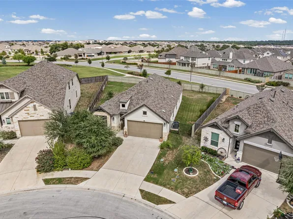 528 Calmo Ct, Liberty Hill, TX 78642
