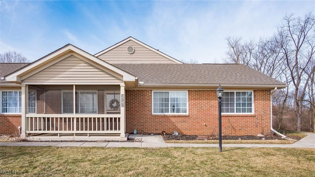 Real estate listing image