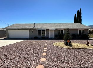 20120 Mesa Dr, Tehachapi, CA 93561