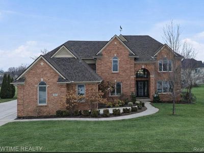 4157 Springbrook Dr, Sterling Heights, MI, 48314