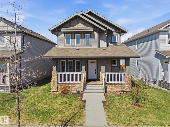 552 178a St SW, Edmonton, AB T6W 2L4