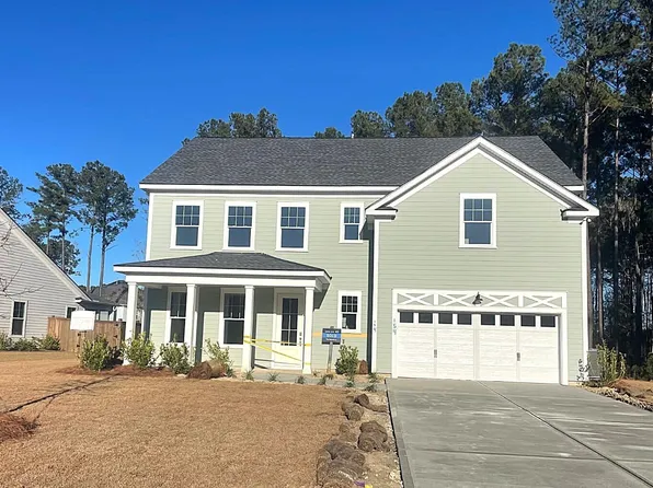 154 Marion Cove Dr, Huger, SC 29450