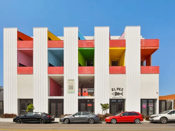 Los Patios, 1776 National Ave #4042, San Diego, CA 92113