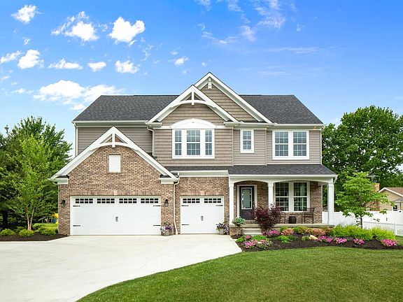 The Belleville B Exterior