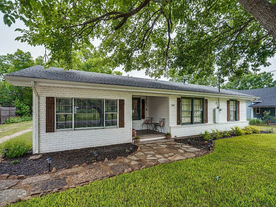 104 W Park St, Italy, TX 76651 Zillow