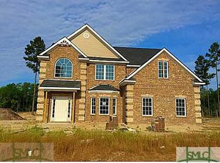 27 NE Brandywine Ct, Ludowici, GA 31316