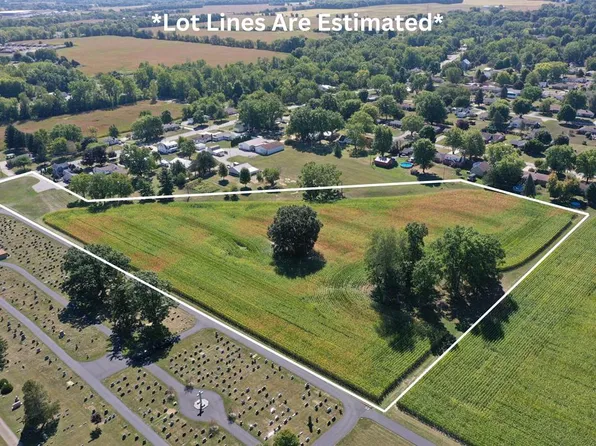 0 S Gamble St, Shelby, OH 44875