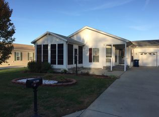 143 S Kimmer Ln, Camden Wyoming, DE 19934