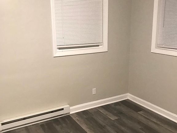 Updated Bedroom w/ LVP Flooring and LED Lighting