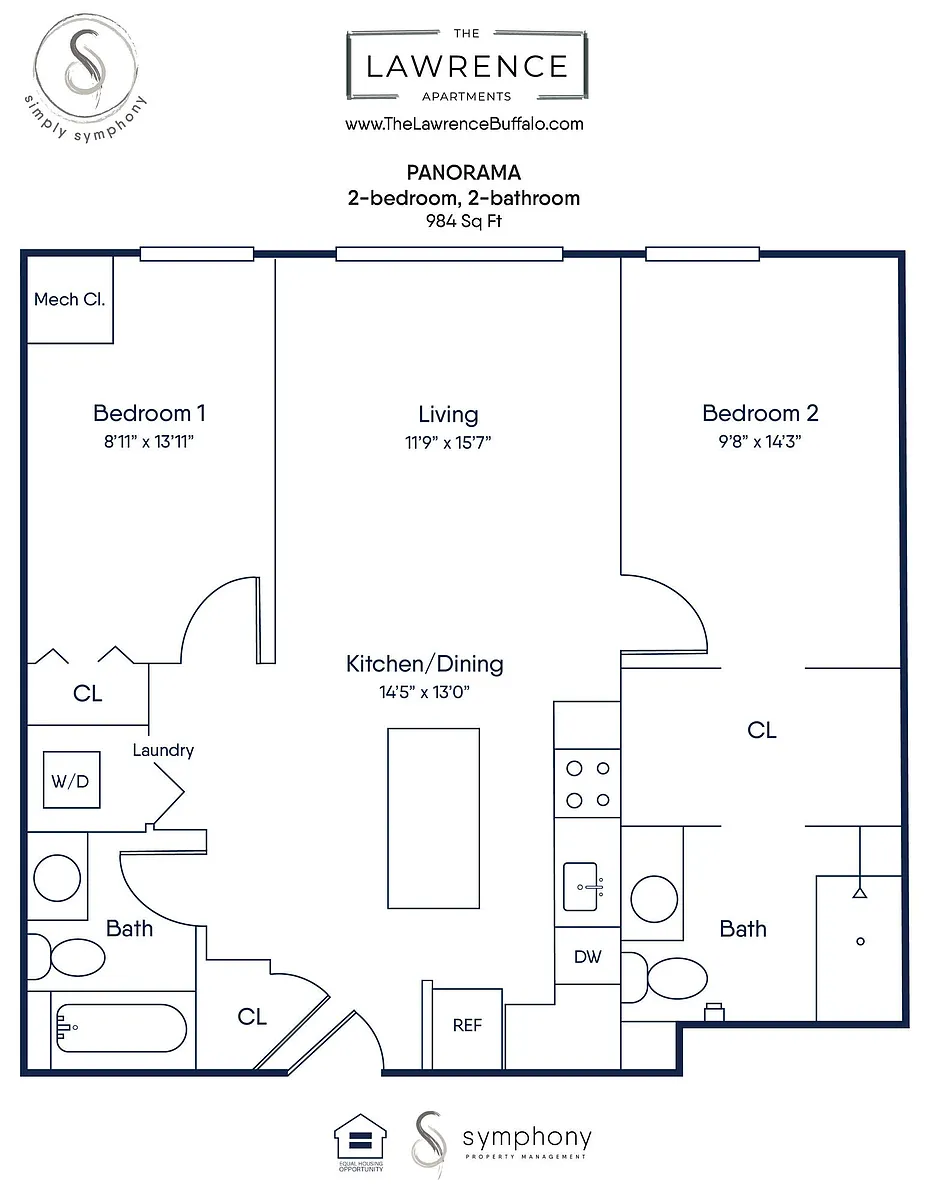 Floor plan Panorama
