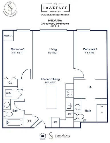 Floor plan Panorama