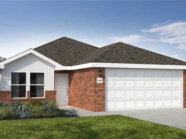 611 Marcella St, Prairie Grove, AR 72753