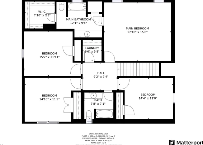 205 Western Red Cedar Dr — Photo 15