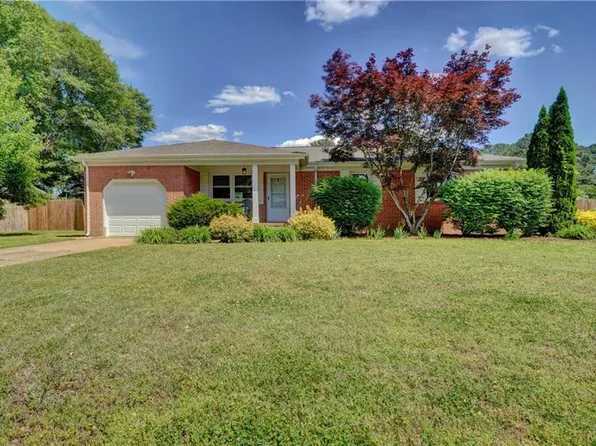 529 Warren Ave, Chesapeake, VA 23322