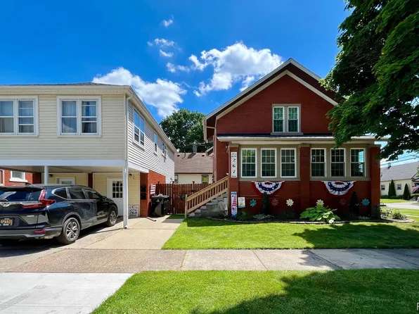 261 Spruce St, Wyandotte, MI 48192