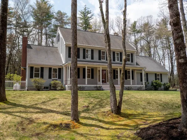 23 Pillsbury Pasture Road, Kingston, NH 03848