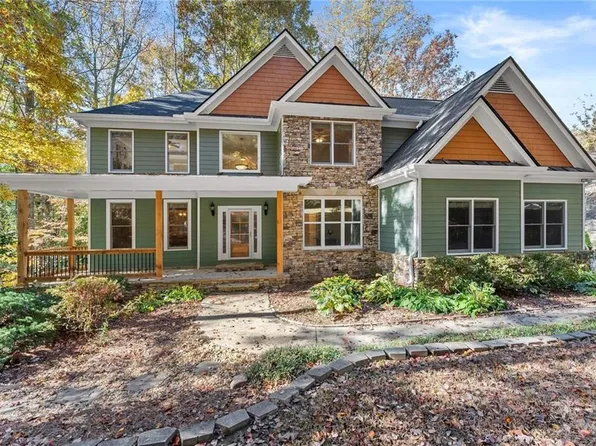 565 Brights Way, Dawsonville, GA 30534