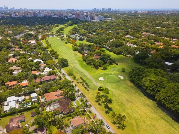 1203 N Greenway Dr, Coral Gables, FL 33134
