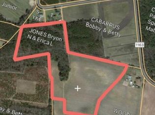 0 Spruill Town Rd E #1163, Creswell, NC 27928