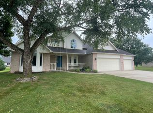 724 Riverview Dr, Kokomo, IN