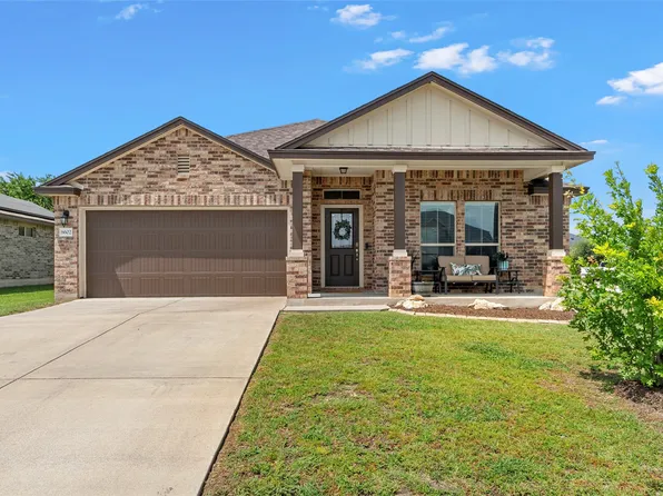8602 Foggy Draw Ct, Temple, TX 76502