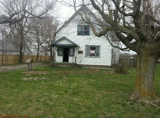 3175 S State Road 39, Frankfort, IN 46041